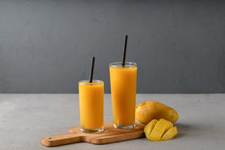 Small Tropical Mix Juice
