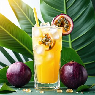 Limonada Fructul Pasiunii