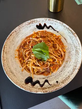 Pasta s tunom