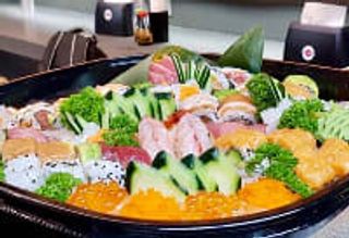 Party sushisahimi 60PZ