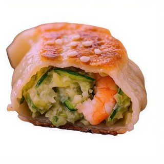 Gyoza Di Gamberi 4pz