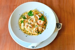 Esparguete Marinheiro