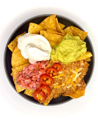 Nachos Caseros