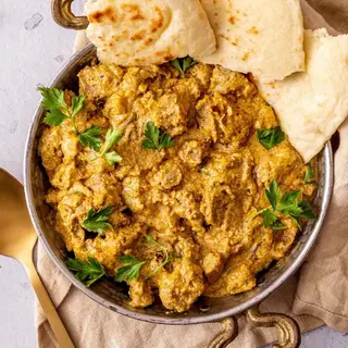 Korma de Borrego