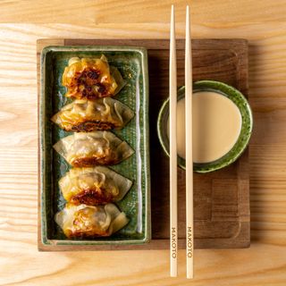 Wagyu Beef Gyoza (5 Uds.)
