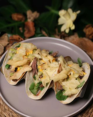 Tacos A Mi Manera De Pollo (3 Uds.)