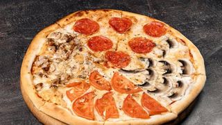 Пицца 4 Сезона (300г)