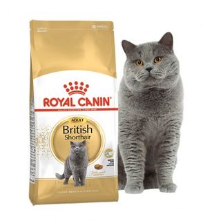 Royal Canin British Shorthair Adult для британських короткошерстих кішок старших 12 місяців, 2 кг