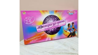 Настольная игра Монополия для девочек