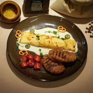 «Кереге» таңғы асы