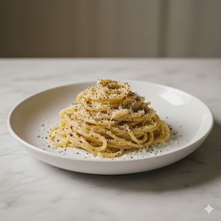 Cacio e pepe