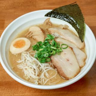 Ramen Miso con Panceta