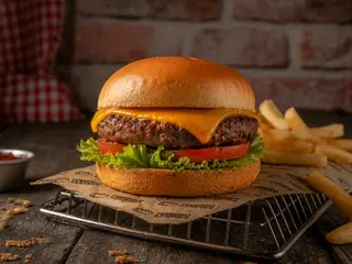 Cheese Burger