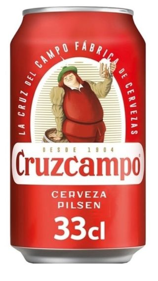 Lata de Cerveza