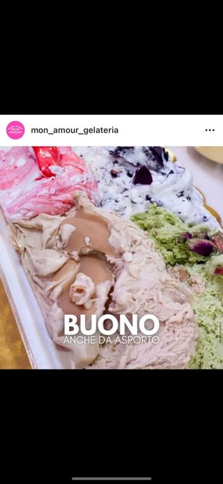 Vaschetta gelato media