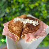 Panqueca De Jamón Y Queso (2 uds.)