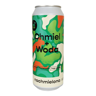 Nepomucen - Nachmielona - Chmiel + woda 500ml