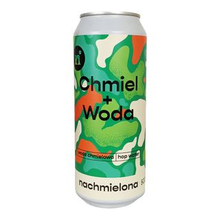 Nepomucen - Nachmielona - Chmiel + woda 500ml