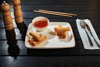 Pachețele de primăvară cu legume