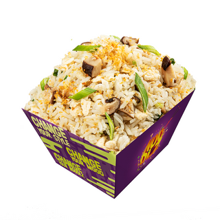 Orez prăjit cu legume