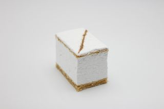Milhoja De Merengue