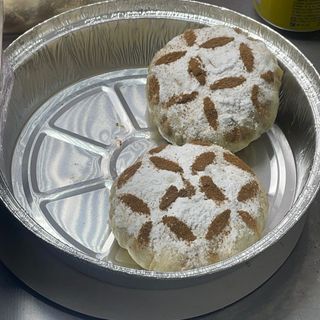 Pastela individual de Pollo