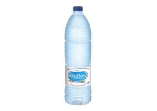 Glovo - Agua Aquabona Pet50