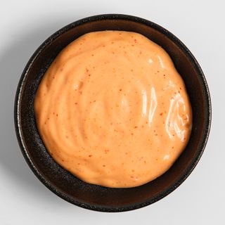 Spicy mayo umak