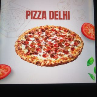 Pizza Delhi