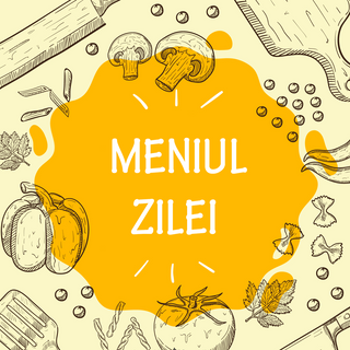 Meniul zilei 1