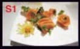 S1 Sashimi salmone