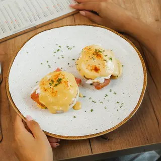 Ovos Benedict
