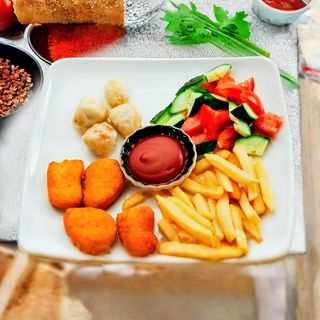 Детское комбо