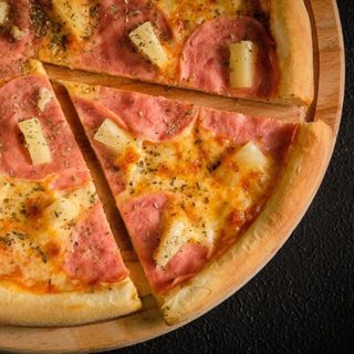 Піца Гавайська 30 см/0,570 гр