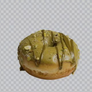 Donuts Pistacho