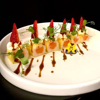 Hs 04 Fragole  6 pezzi