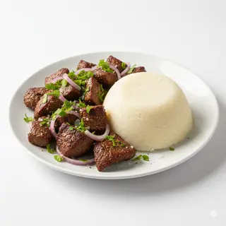 Ugali Liver