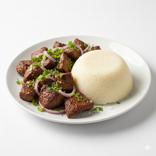 Ugali Liver