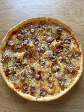 Pivska pizza 400 gr