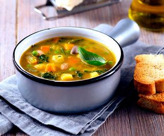 Minestrone Verde Italia