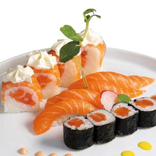 101 Sushi sake - 18 pezzi