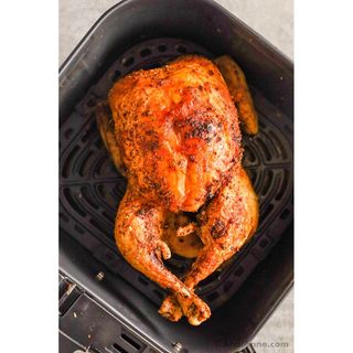 Grilled Whole Chicken