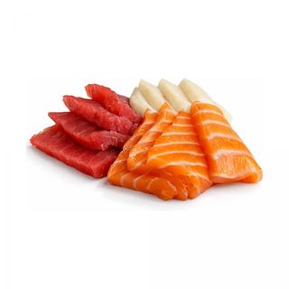 Sashimi Variado (12 Uds.)