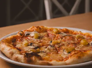 Pizza Diavolo
