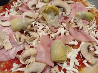 Pizza Sally (32 Cm.)