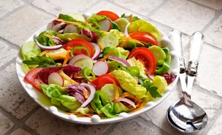 20. Mix salad