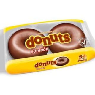 Donuts Bombón Chocolate Marca Donuts (2 Uds.)