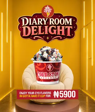 Diary Room Delight