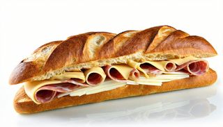 Panino acoppiata