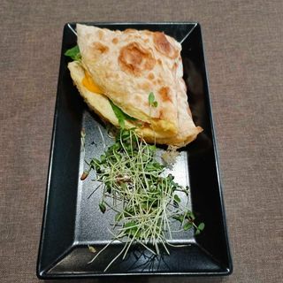 Омлет з тунцем (230 гр)